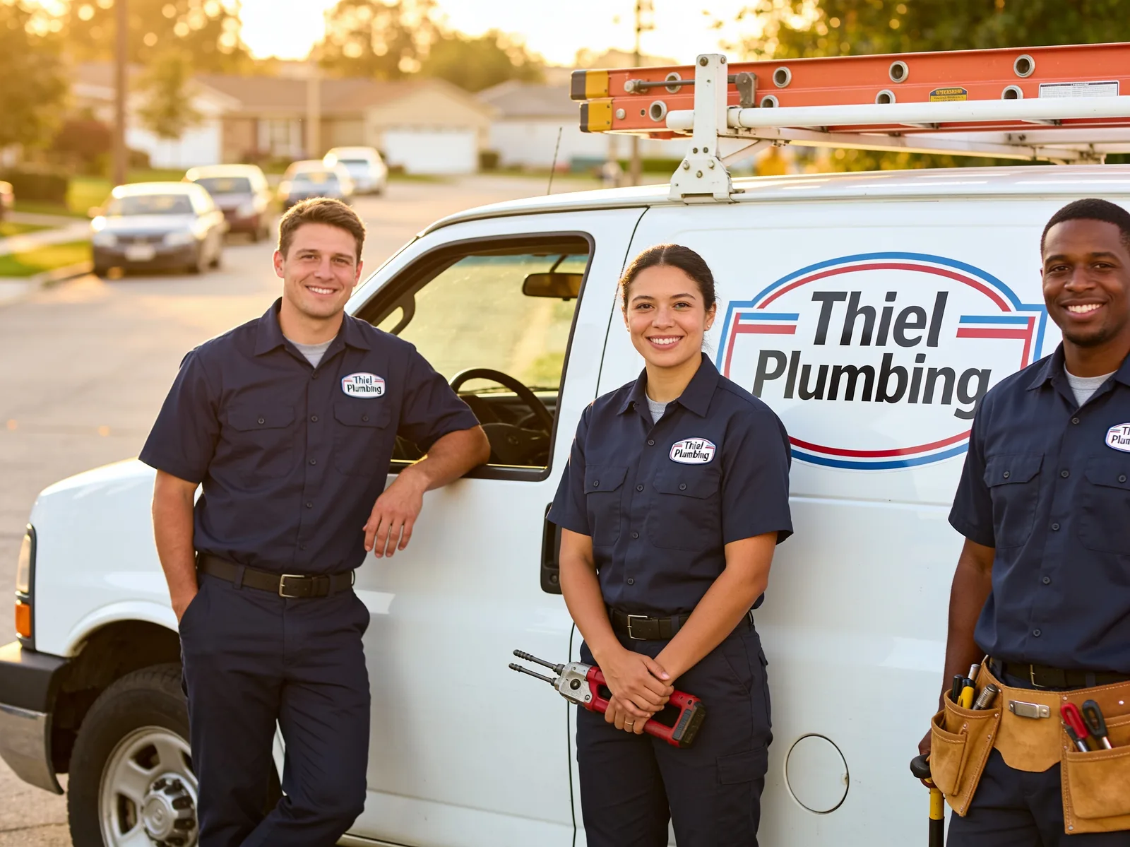 Plumber company in Morven, NC